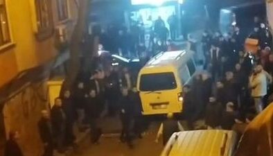 Esenler’de Yangın İhbarı Cinayeti Ortaya Çıkardı