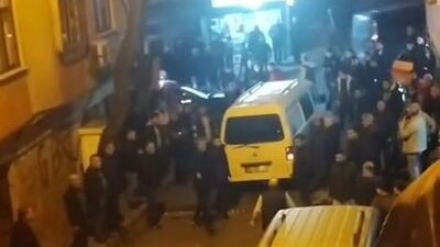 Esenler’de Yangın İhbarı Cinayeti Ortaya Çıkardı