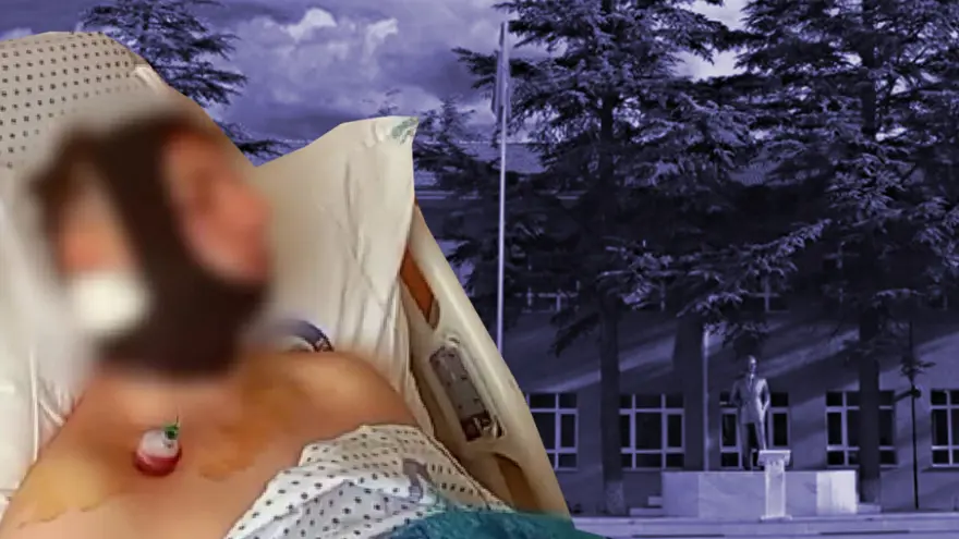 Eskişehir öğrenci darp davası