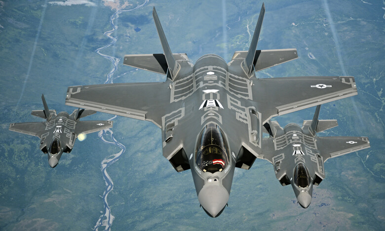 F-35 yazılımı kırılabilir mi