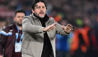 Fatih Tekke’den Derbi Sonrası Dikkat Çeken Açıklama