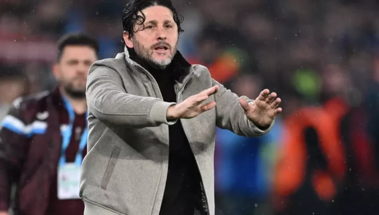 Fatih Tekke’den Derbi Sonrası Dikkat Çeken Açıklama