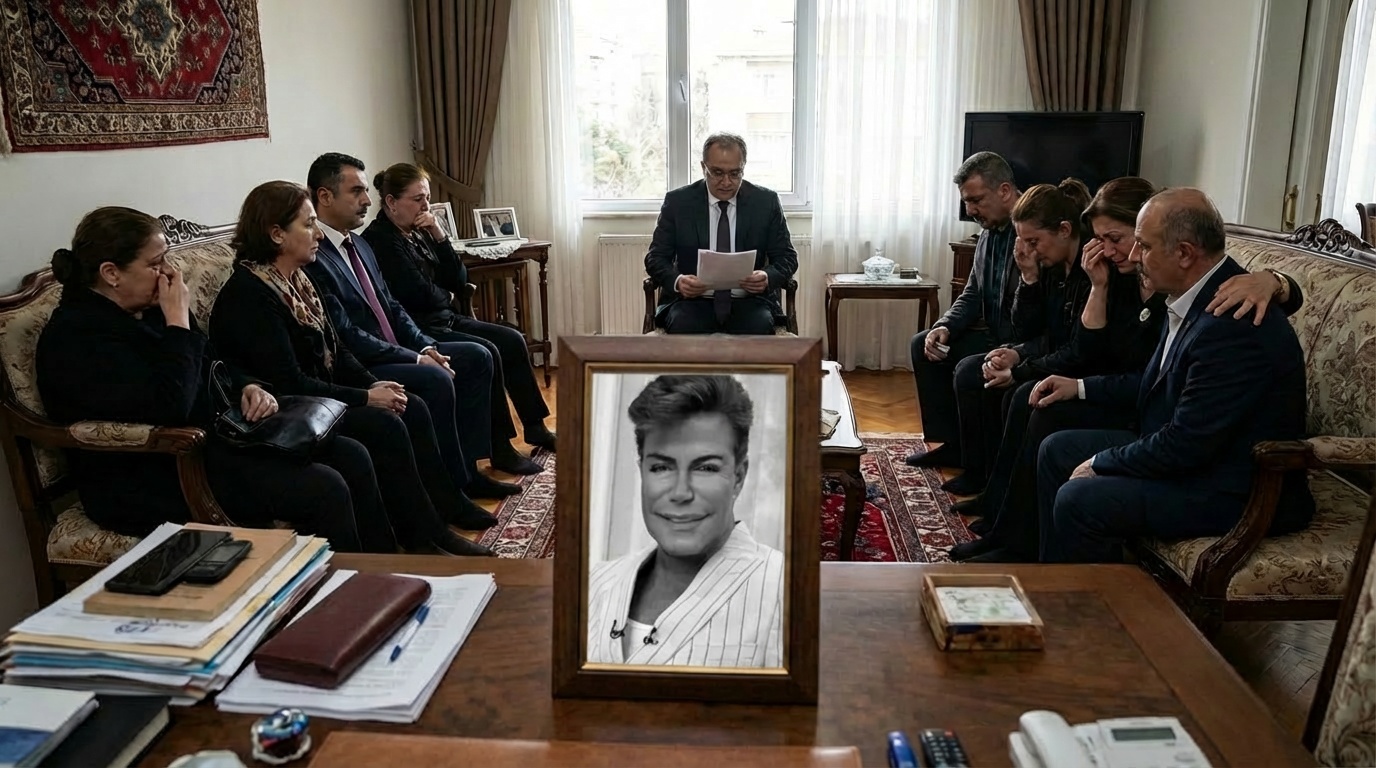 Fatih Yürek vasiyeti