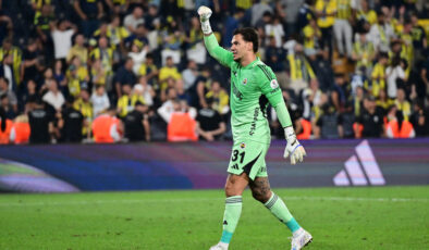 Fenerbahçe’de Eldivenler Düştü: Ederson’dan Kötü Haber Geldi!
