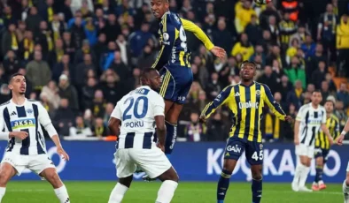 Şampiyonluk Ateşi Kadıköy’de Söndü: Fenerbahçe Elindeki Fırsatı Kasımpaşa’ya Kaptırdı!