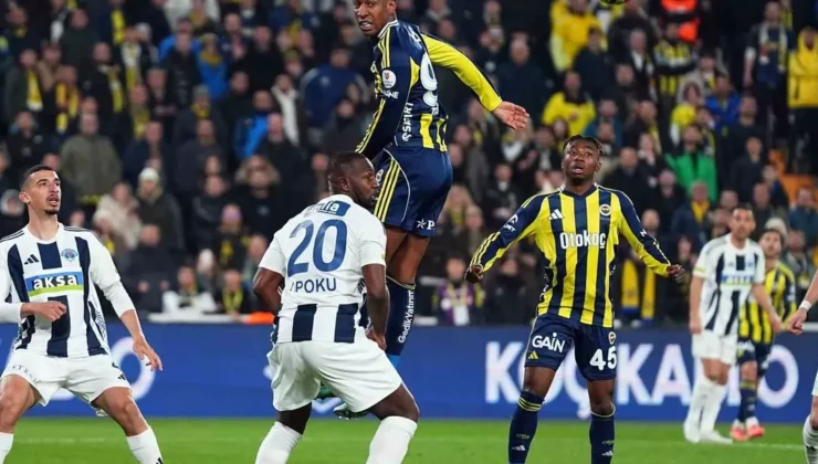 Şampiyonluk Ateşi Kadıköy’de Söndü: Fenerbahçe Elindeki Fırsatı Kasımpaşa’ya Kaptırdı!