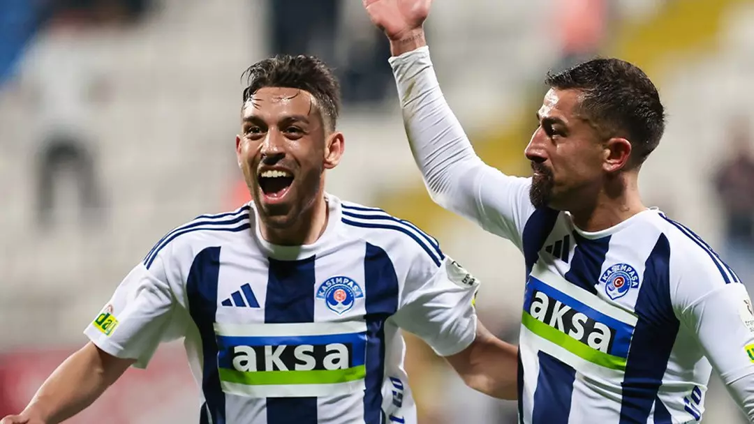 Fenerbahçe Kasımpaşa 1-1