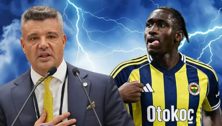 Fenerbahçe’den genç golcü hamlesi: Sidiki Cherif resmen sarı-lacivertli oldu