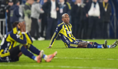 Fenerbahçe’de Sakatlık Kabusu: Yıldızlar Tek Tek Devrildi, Kritik Viraj Öncesi Kadro Alarm Veriyor!