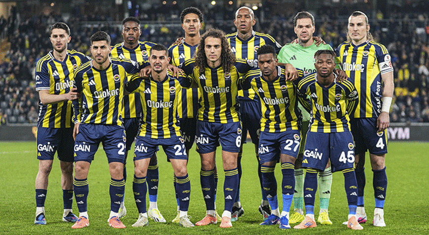 Fenerbahçe sakatlık haberleri Çağlar Talisca Ederson Oosterwolde