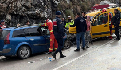 Fethiye-Üzümlü Yolunda Can Pazarı: Acı Haber Hastaneden Geldi