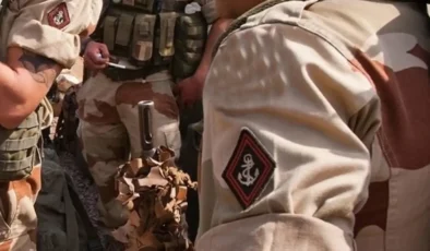 Paris Yakınlarındaki Kışlada Yasak Delindi: Alkol Alan Askerlerin Oyunu Ölümle Sonuçlandı