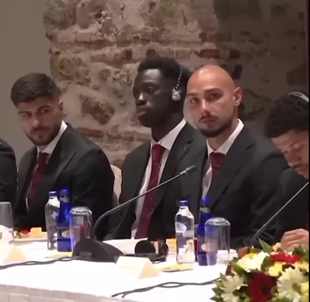 Gabriel Sara Külliye İtirafı
