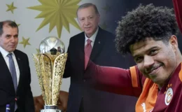 Galatasaraylı Yıldızdan Külliye İtirafı: “Herkes Bana Bakıyordu”