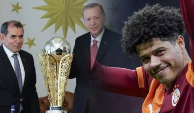 Galatasaraylı Yıldızdan Külliye İtirafı: “Herkes Bana Bakıyordu”
