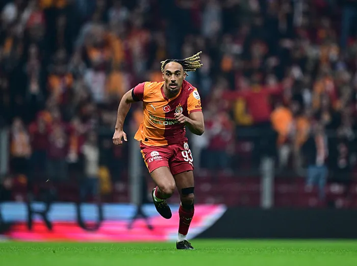 Galatasaray Eyüpspor maç özeti
