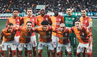 Galatasaray Eyüpspor Maçı Saat Kaçta, Hangi Kanalda? İşte Muhtemel 11’ler