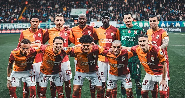 Galatasaray Eyüpspor Maçı Saat Kaçta, Hangi Kanalda? İşte Muhtemel 11’ler