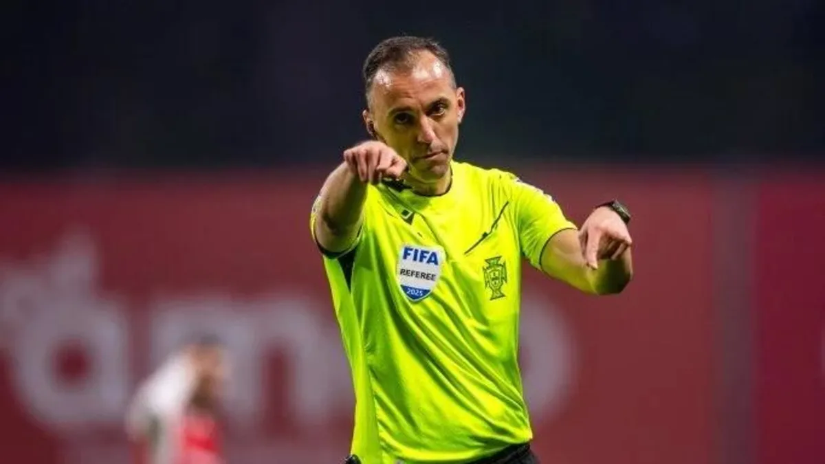 Galatasaray Juventus maçı hakem krizi Joao Pinheiro