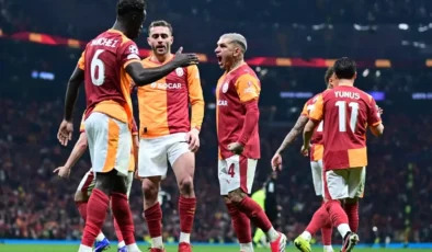 Galatasaray’a Juventus Zaferi Sonrası 2 Milyon Euro Prim