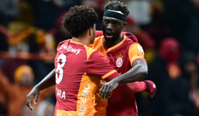 Galatasaray Kayserispor’u Farklı Geçti, Liderliğini Korudu