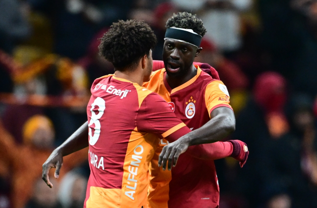 Galatasaray Kayserispor’u Farklı Geçti, Liderliğini Korudu