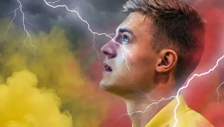 Galatasaray Orta Sahaya “Viking” Takviyesi: Mattias Svanberg İstanbul Yolunda