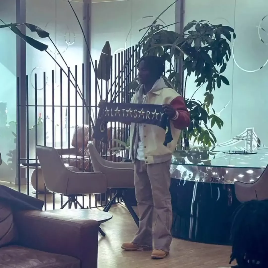 Galatasaray Renato Nhaga transferi