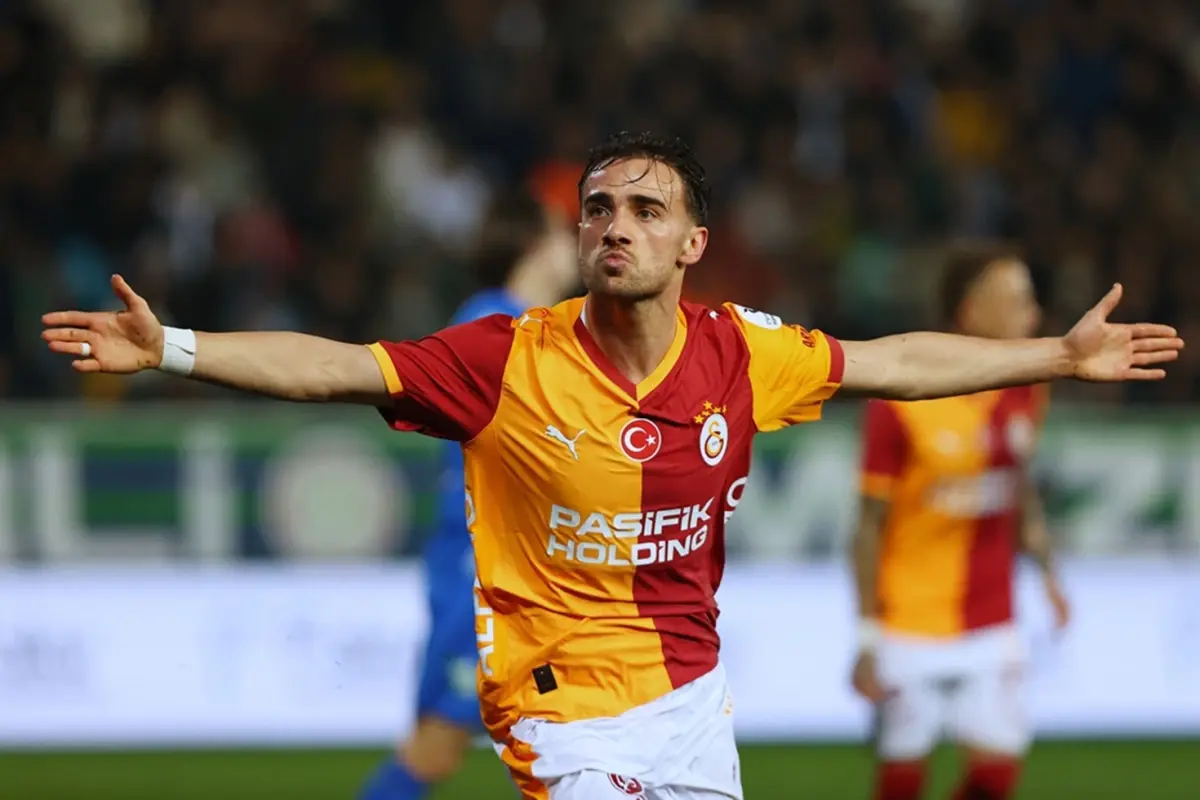 Galatasaray Rizespor maçı