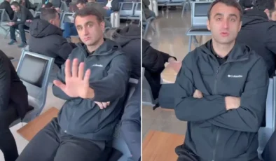 VAR Kararı Kriz Yarattı! Havalimanında Yakalanan Hakemden İptal Edilen Gol Sorusu Sonrası Dikkat Çeken Yanıt