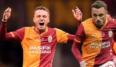 Galatasaray’ın Yeni Transferi Noa Lang İlk Maçında Göz Doldurdu