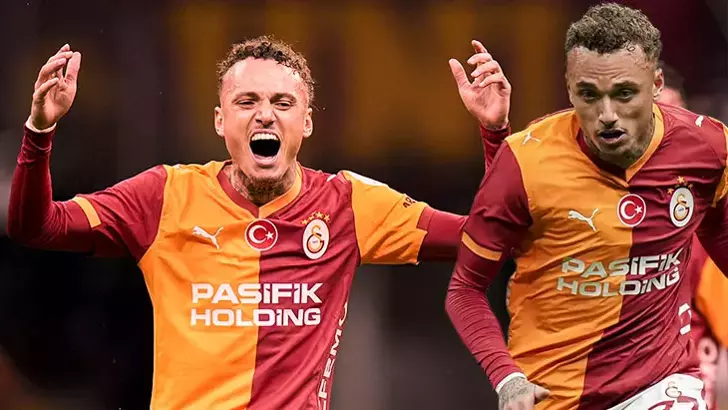Galatasaray’ın Yeni Transferi Noa Lang İlk Maçında Göz Doldurdu