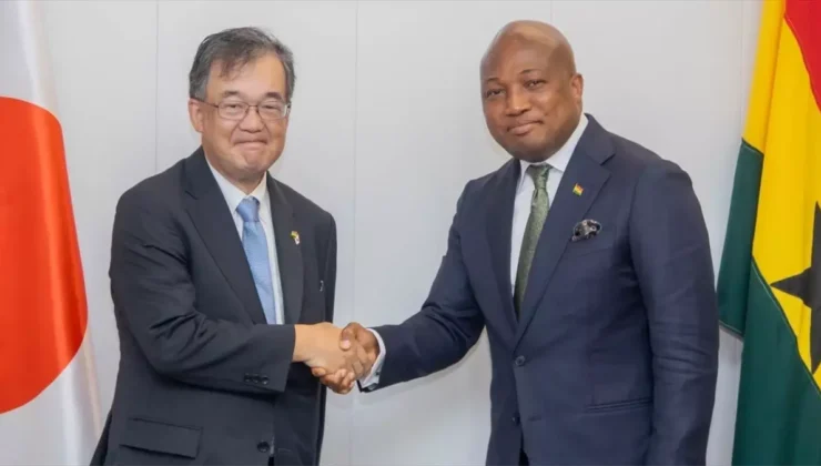 Gana’da Sağlık Devrimi: Japonya’dan 20 Milyon Dolarlık Dev Destek