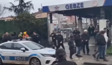 Gebze’de Boşanma Aşamasındaki Eşini Vurarak Öldüren Koca Gözaltına Alındı