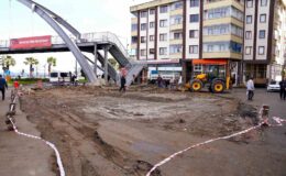 Giresun’da Modern Dönüşüm: Çıtlakkale Meydanı İçin Geri Sayım Başladı