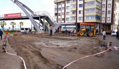 Giresun’da Modern Dönüşüm: Çıtlakkale Meydanı İçin Geri Sayım Başladı