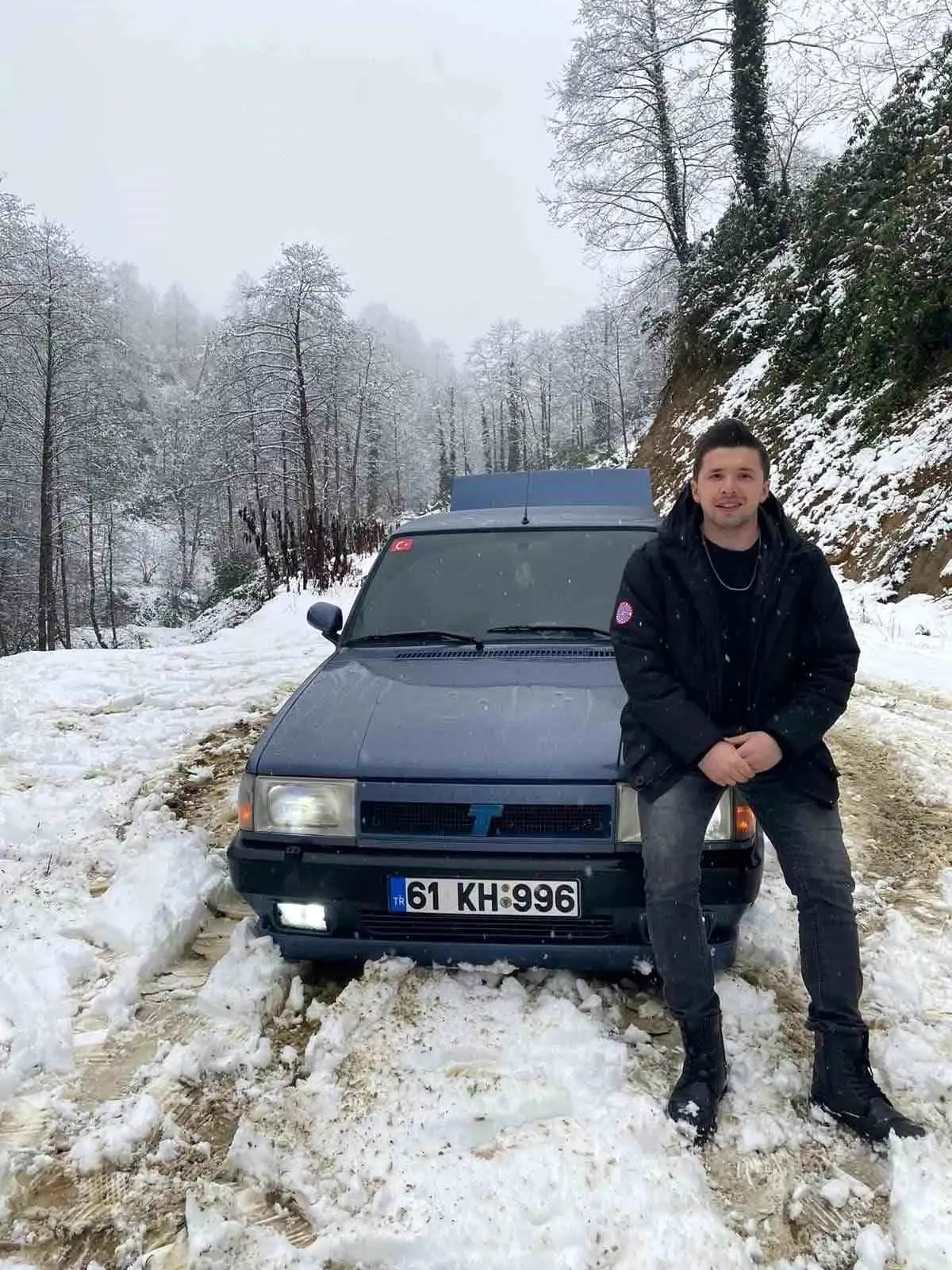 Giresun Keşap trafik kazası