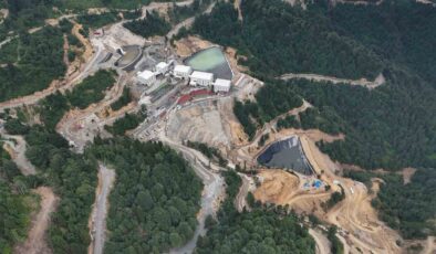 Giresun’da Maden Projesine Yargı Engeli: Yürütmeyi Durdurma Kararı Çıktı