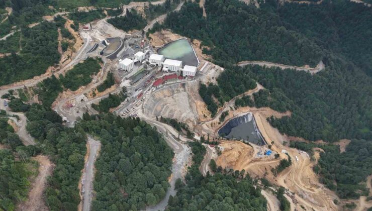 Giresun’da Maden Projesine Yargı Engeli: Yürütmeyi Durdurma Kararı Çıktı