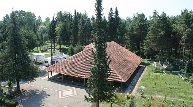 8,5 Asırlık Çivisiz Cami Restorasyona Alınıyor