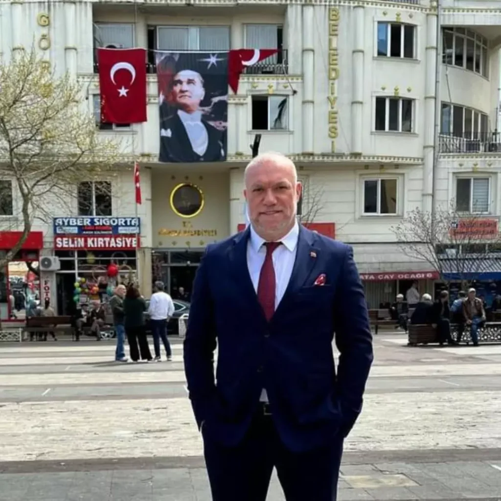 Görele Belediyesi CHP istifa