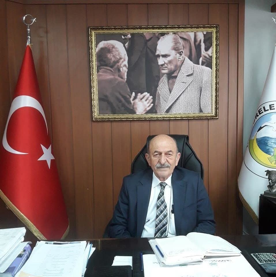 Görele Belediyesi geçici başkan