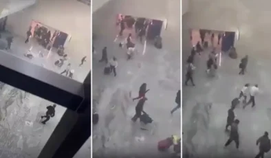 Meksika’da Kartel Dehşeti: Guadalajara Havalimanı’na Silahlı Baskın