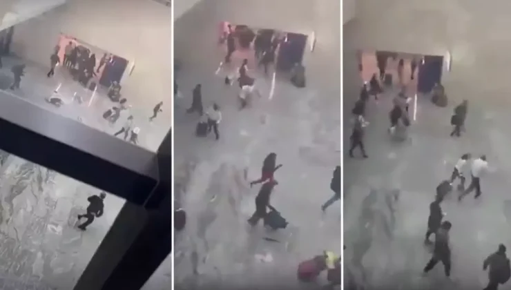Meksika’da Kartel Dehşeti: Guadalajara Havalimanı’na Silahlı Baskın