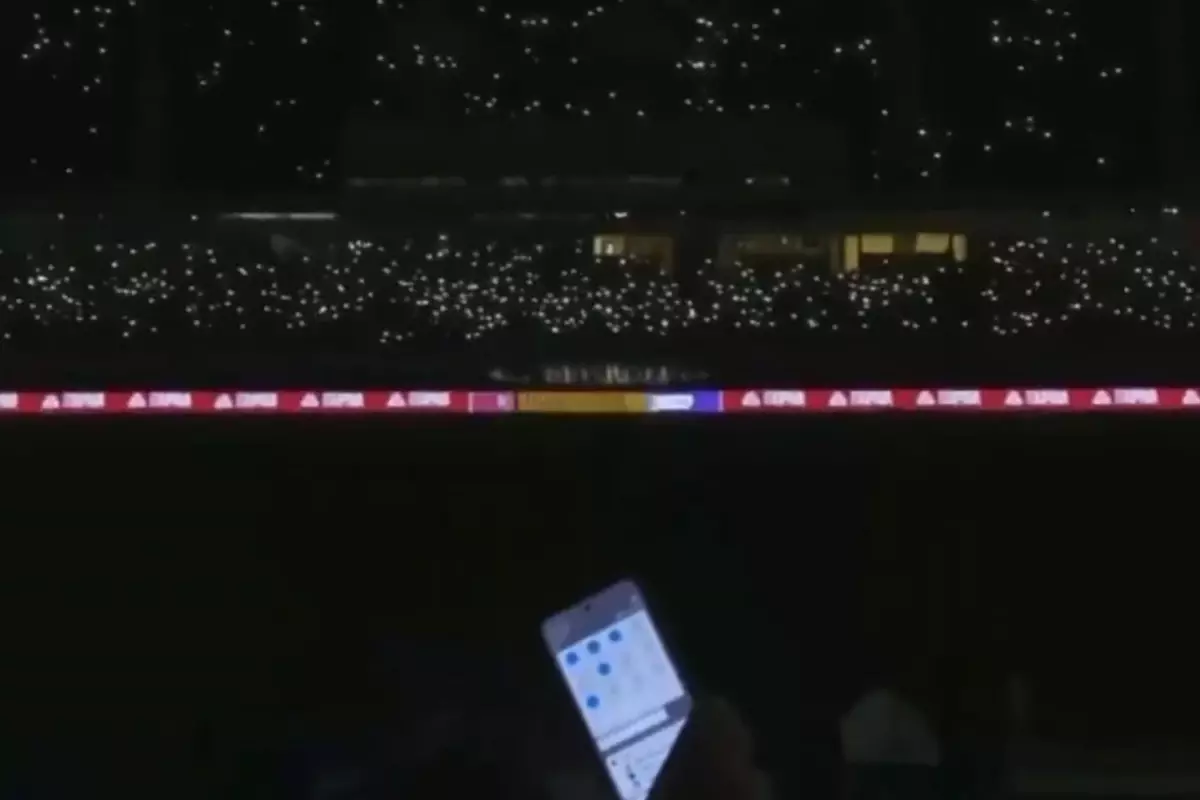 Guarani Ponte Preta küme düşme kutlaması