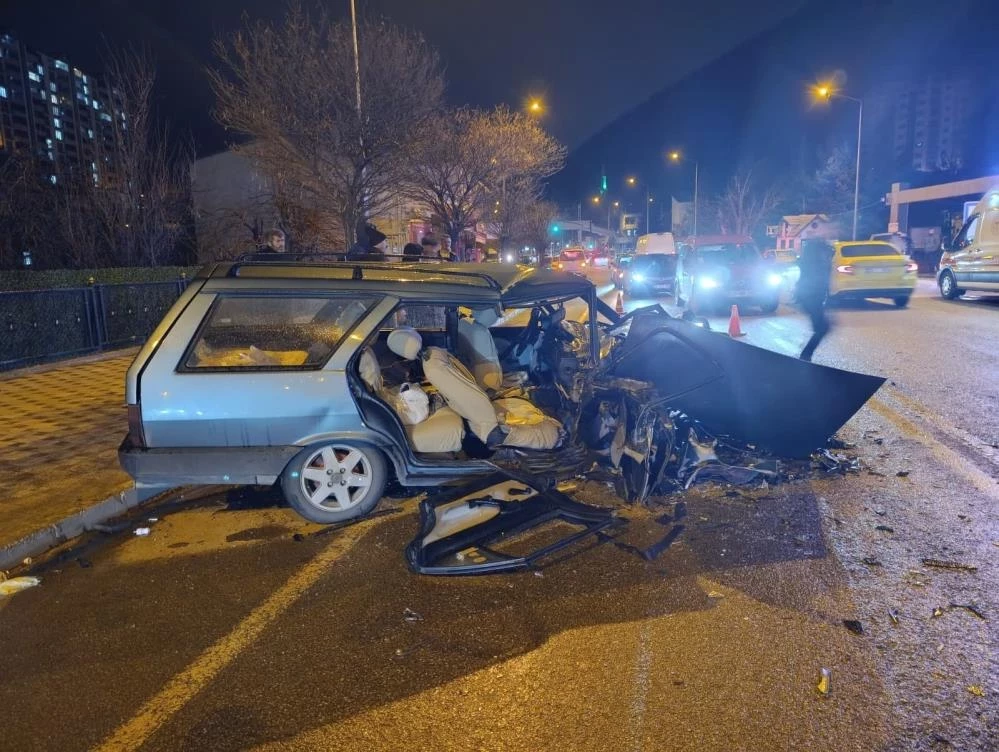 Gümüşhane iftar saati kazası