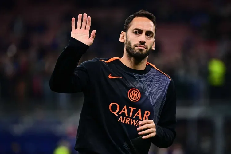Hakan Çalhanoğlu
