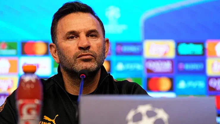 Okan Buruk’tan Hakan Çalhanoğlu Bombası: “Kollarımızı Açarak Bekliyoruz”