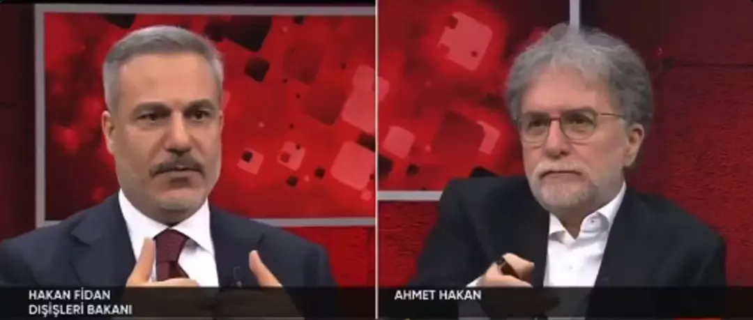 Hakan Fidan nükleer silah açıklaması