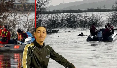 Manisa’da Bağyolu Göleti’nde Korkunç Son: 18 Yaşındaki Halil Burak Şen’den Acı Haber Geldi